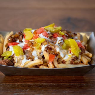 Chili Cheese Fries