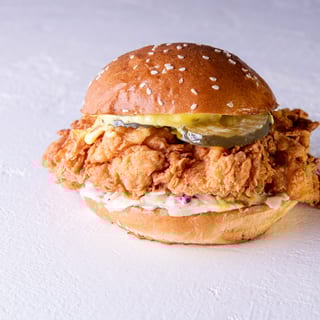 The Buttermilk Fried Chicken