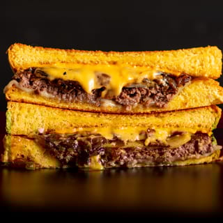 Patty Melt
