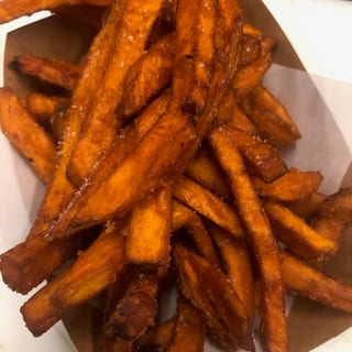 Sweet Potato Fries
