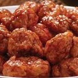 Boneless wings 6